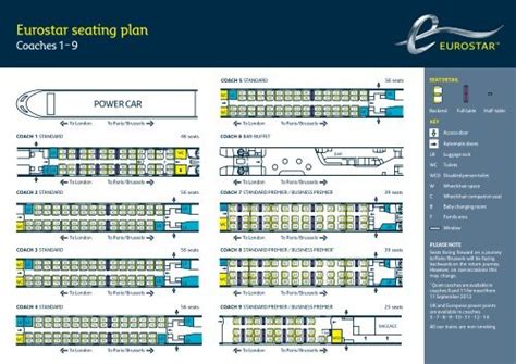 eurostar seating plan pdf.